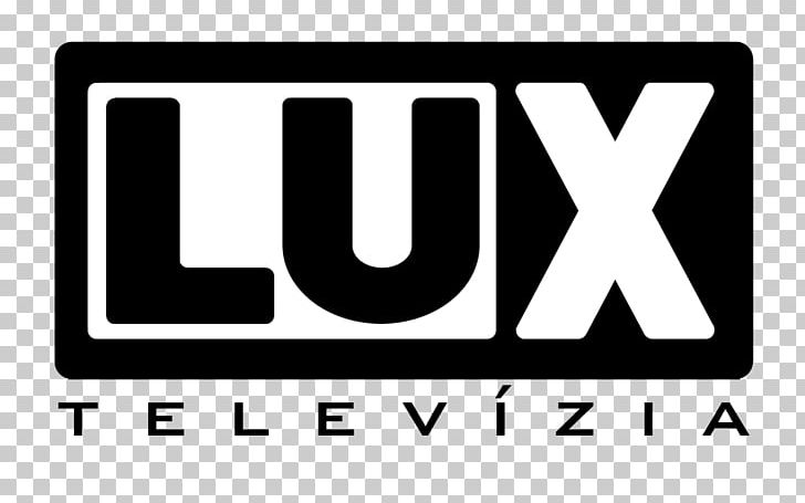 TV LUX Satellite Television Logo LyngSat PNG, Clipart, Angle, Area, Black And White, Brand, Freetoair Free PNG Download