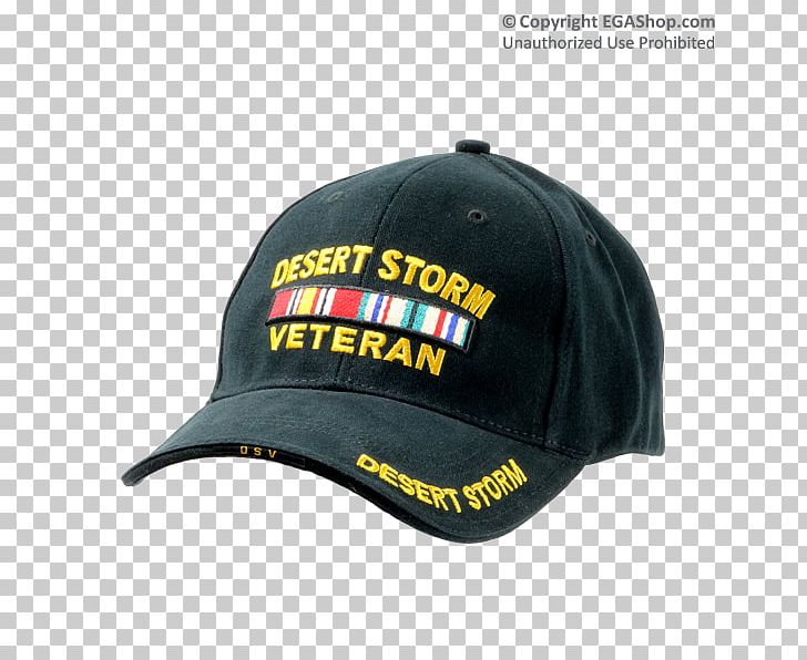 Baseball Cap Military Veteran PNG, Clipart, Baseball, Baseball Cap, Brand, Cap, Desert Storm Free PNG Download