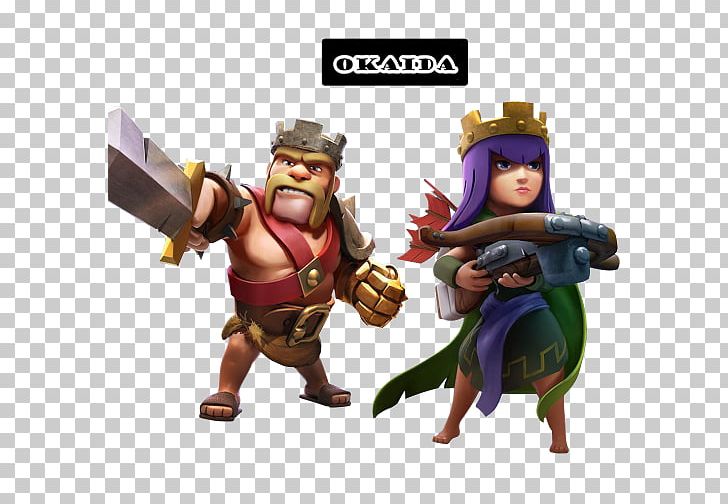 Clash Of Clans Clash Royale ARCHER QUEEN Barbarian King Archer PNG, Clipart, Action Figure, Android, Archer, Archer Queen, Barbarian Free PNG Download