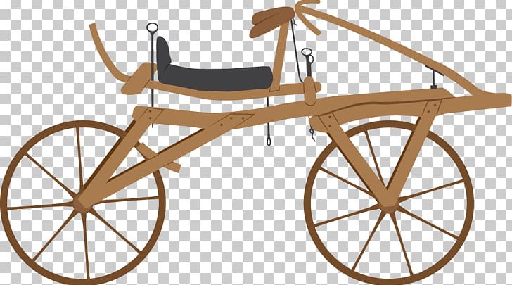 History Of The Bicycle Dandy Horse Bicycle Wheels PNG, Clipart, Bicycle, Bicycle Part, Bicycle Wheels, Carriage, Cart Free PNG Download