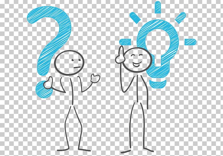 Stick Figure Question Mark Speech Balloon PNG, Clipart, Angle, Blue, Cartoon, Face, Fictional Character Free PNG Download