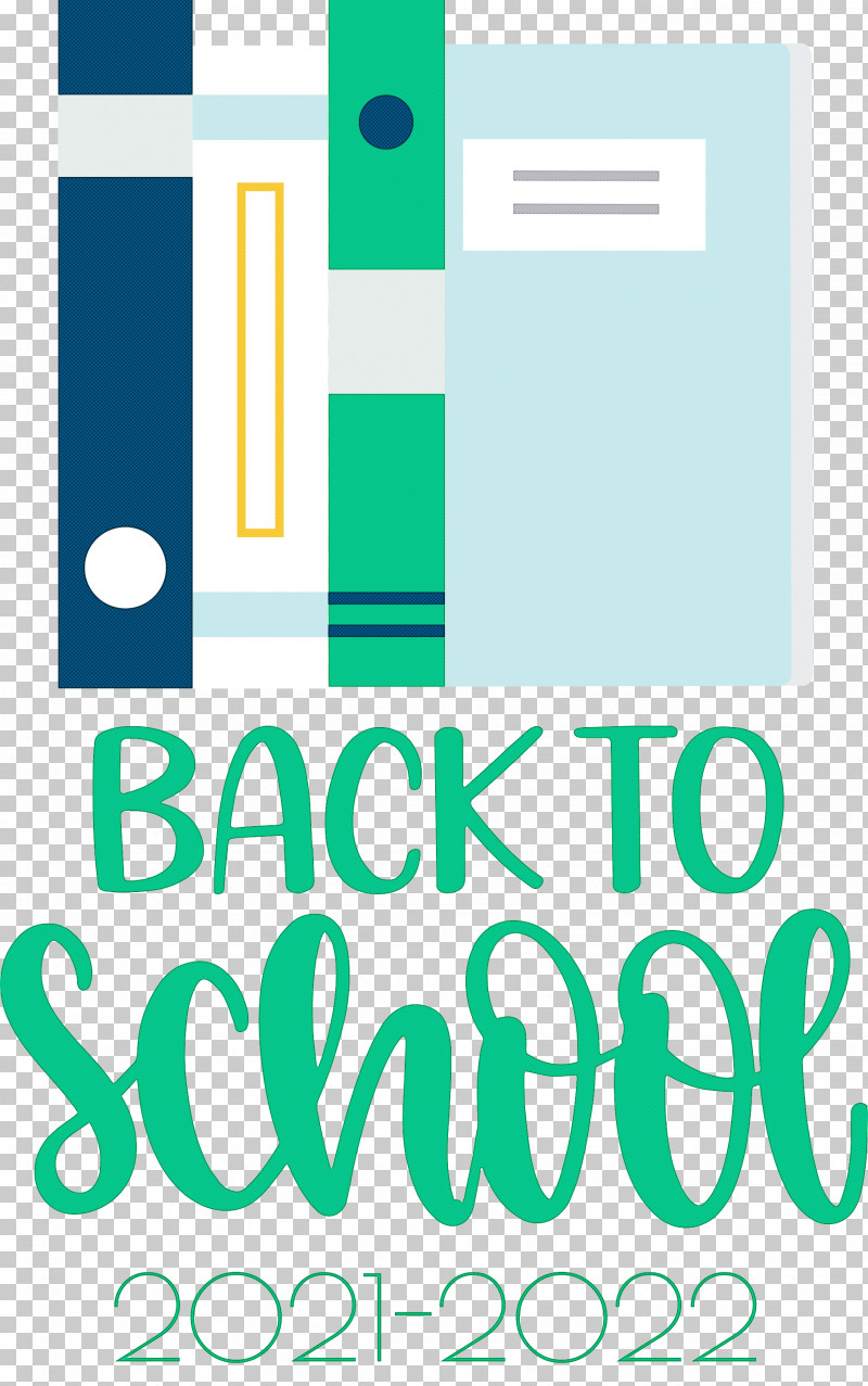 Back To School School PNG, Clipart, Back To School, Green, Logo, Number, School Free PNG Download