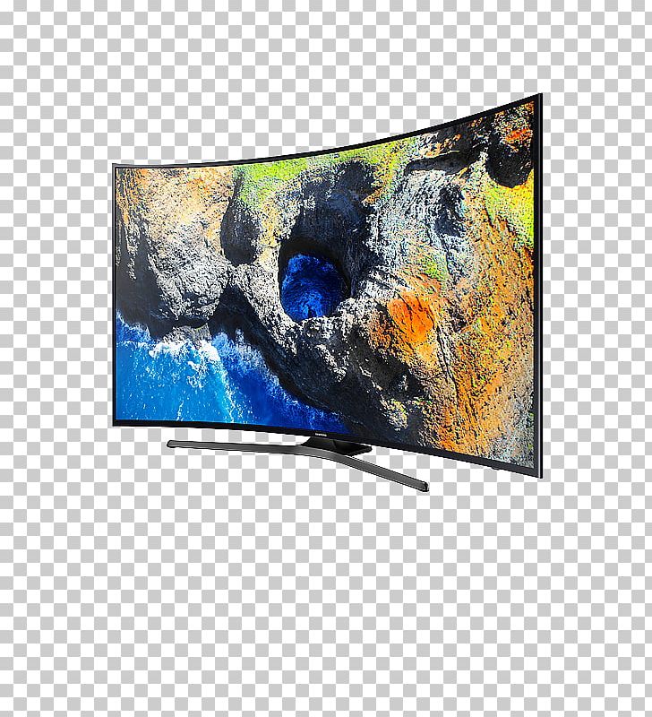 4K Resolution Ultra-high-definition Television Smart TV Samsung PNG, Clipart, 4k Resolution, Computer Monitor, Curved Screen, Display Device, Flat Panel Display Free PNG Download