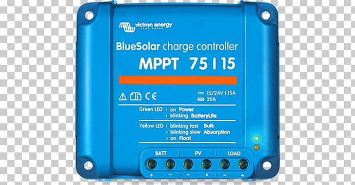 Battery Charger Maximum Power Point Tracking Battery Charge Controllers Solar Charger Solar Power PNG, Clipart, Battery, Battery Charge Controllers, Battery Charger, Electronic Device, Electronics Free PNG Download