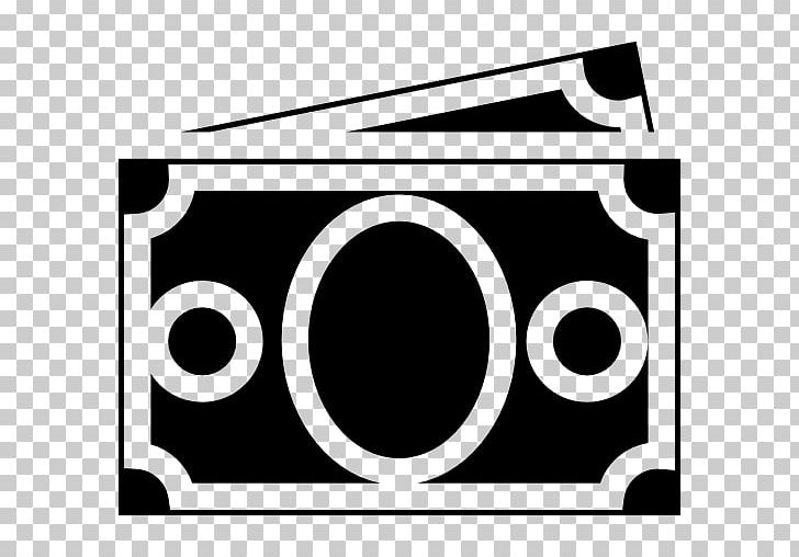 Computer Icons Money PNG, Clipart, Banknote, Black, Black And White, Brand, Cash Free PNG Download