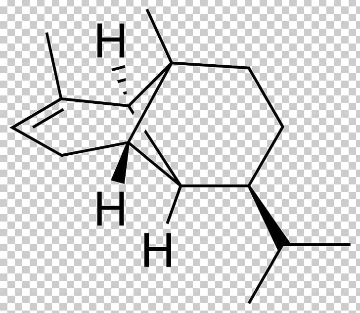 Copaene Humulene Chemical Nomenclature Chemistry Chemical Compound PNG, Clipart, Angle, Area, Black, Black And White, Caryophyllene Free PNG Download