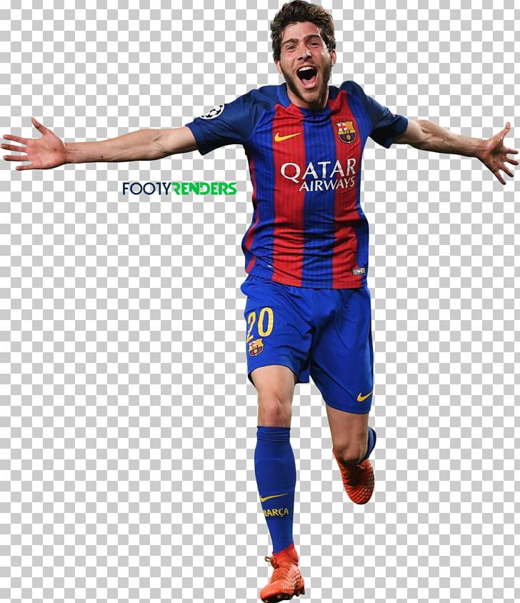 FC Barcelona Spain National Football Team Soccer Player UEFA Champions League 2018 World Cup PNG, Clipart, 2018 World Cup, Ball, Clothing, Costume, Electric Blue Free PNG Download