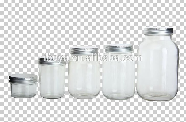 Glass Bottle Mason Jar Lid PNG, Clipart, Bottle, Drinkware, Flint, Flint Glass, Food Storage Containers Free PNG Download