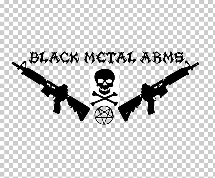 Logo Weapon Gun Shop Firearm PNG, Clipart, Black And White, Brand, Designer, Firearm, Graphic Design Free PNG Download