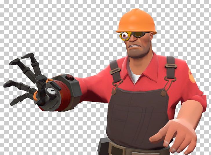 Team Fortress 2 Thumbnail Construction Foreman Construction Worker PNG, Clipart, Architectural Engineering, Climbing Harness, Construction Foreman, Construction Worker, Engineer Free PNG Download