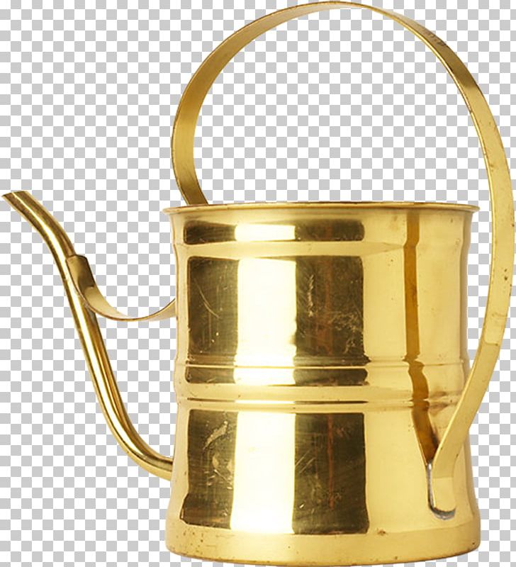 Watering Cans Kitchen Garden Gardener Teapot PNG, Clipart, Brass, Computer Icons, Desktop Wallpaper, Digital Image, Garden Free PNG Download