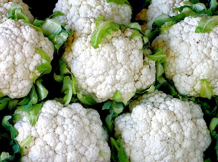 Cauliflower Cruciferous Vegetables Food Recipe PNG, Clipart, Brassica Oleracea, Broccoli, Cauliflower, Collard Greens, Cruciferous Vegetables Free PNG Download