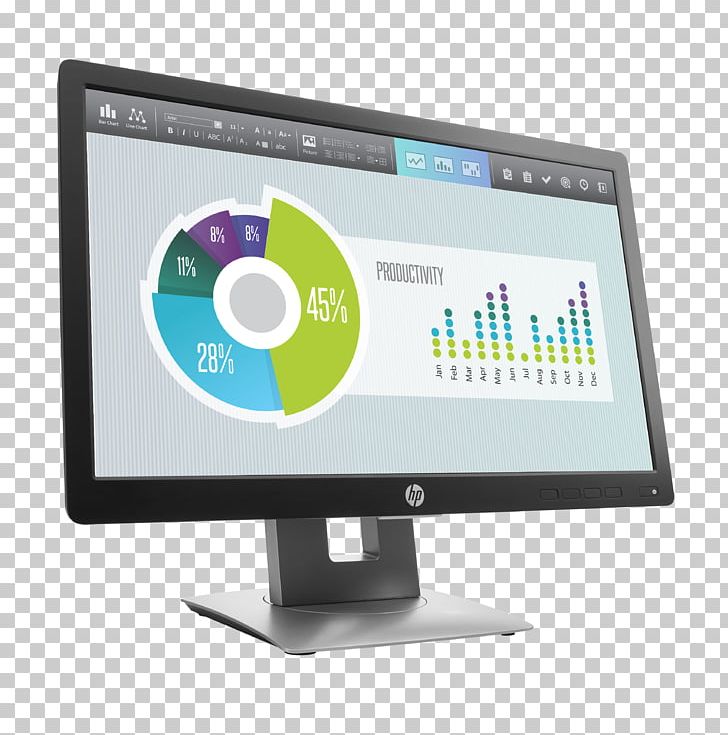 Computer Monitors Hewlett-Packard LED-backlit LCD Liquid-crystal Display Backlight PNG, Clipart, Brand, Brands, Computer, Computer Monitor, Computer Monitor Accessory Free PNG Download