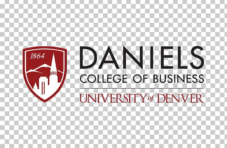 Daniels College Of Business University Of Denver Logo Brand Product PNG, Clipart, Area, Brand, Business School, Daniels College Of Business, Denver Free PNG Download