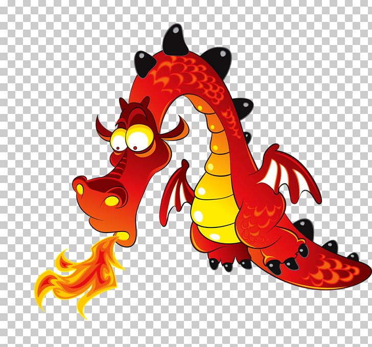 Dragon Fire Breathing Illustration PNG, Clipart, Art, Cartoon, Chinese Dragon, Creative, Dinosaurs Free PNG Download