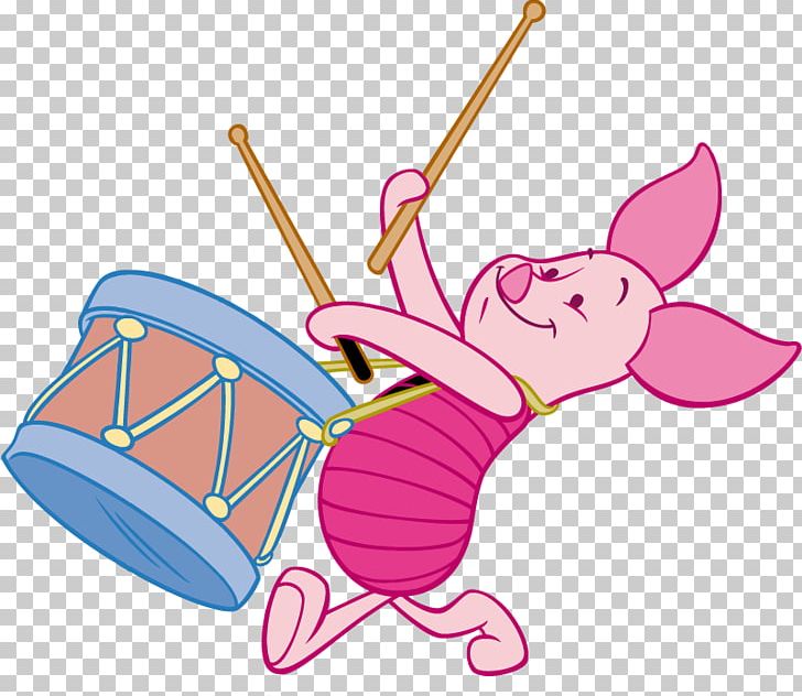 Piglet Winnie-the-Pooh And Friends Roo PNG, Clipart,  Free PNG Download