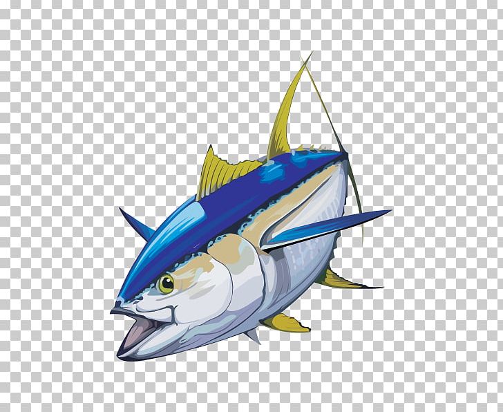 Swordfish Yellowfin Tuna Decal Atlantic Bluefin Tuna Sticker PNG, Clipart,  Free PNG Download