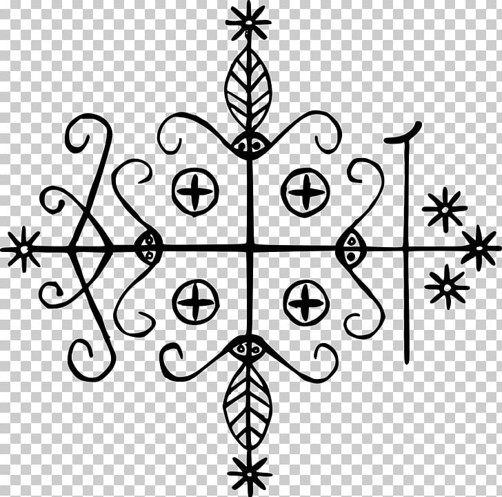 Veve Haitian Vodou Papa Legba Loa West African Vodun PNG, Clipart, Angle, Area, Black And White, Crossroads, Deity Free PNG Download