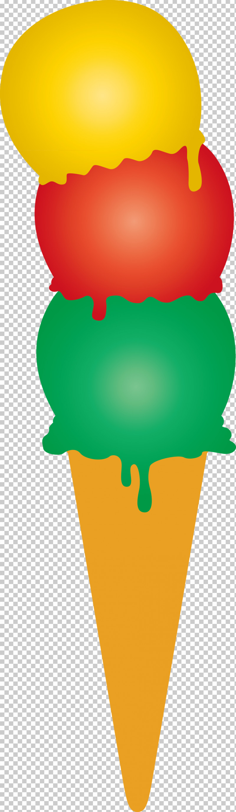 Ice Cream PNG, Clipart, Fruit, Ice Cream, Yellow Free PNG Download