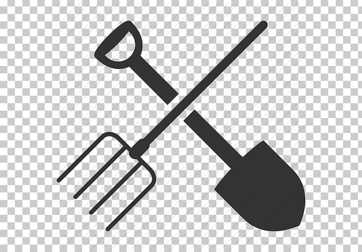 Agriculture Agricultural Machinery Computer Icons Shovel PNG, Clipart, Agricultural Machinery, Agriculture, Angle, Black And White, Brand Free PNG Download