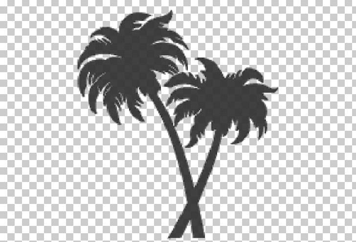 Arecaceae Tree Sticker Bismarckia Decal PNG, Clipart, Arecaceae, Arecales, Birch, Bismarckia, Black And White Free PNG Download