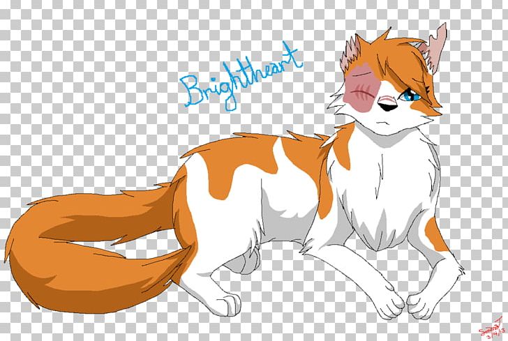Brightheart Cats Of The Clans Into The Wild Warriors Fan Art PNG, Clipart, Big Cats, Carnivoran, Cat Like Mammal, Deviantart, Dog Like Mammal Free PNG Download