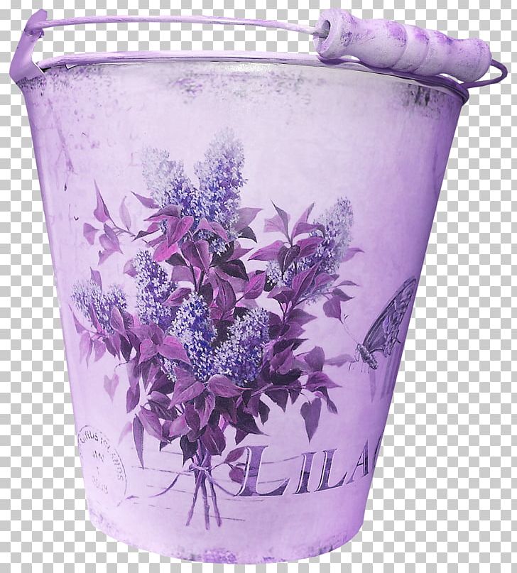 Bucket Purple Paper Photography PNG, Clipart, Barrel, Bathroom, Color, Drinkware, Flower Free PNG Download