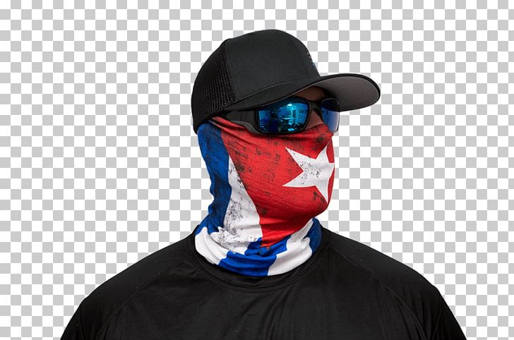 Flag Of Cuba Face Shield Kerchief PNG, Clipart, Cap, Clothing, Cuba, Cubans, Face Free PNG Download