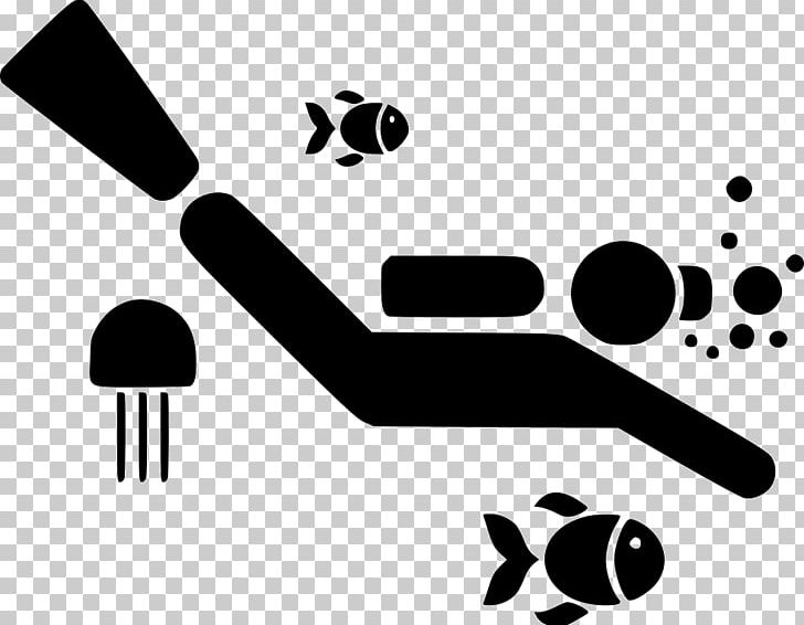 Galderse Lakes Computer Icons Underwater Diving PNG, Clipart, Black, Black And White, Brand, Computer Icons, Dive Free PNG Download