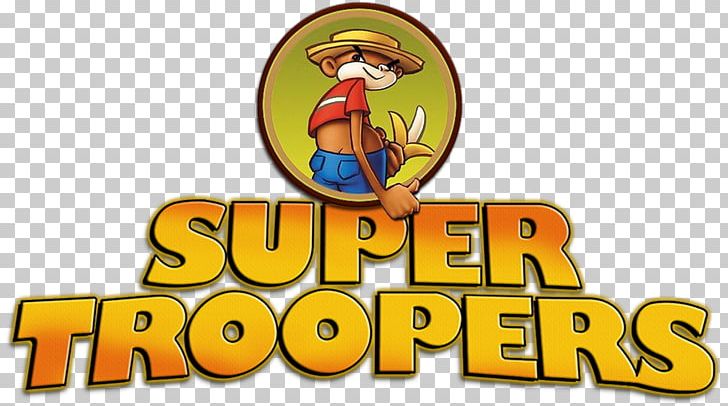Logo YouTube Super Troopers Film PNG, Clipart, 2001, Area, Art, Brand, Fan Art Free PNG Download