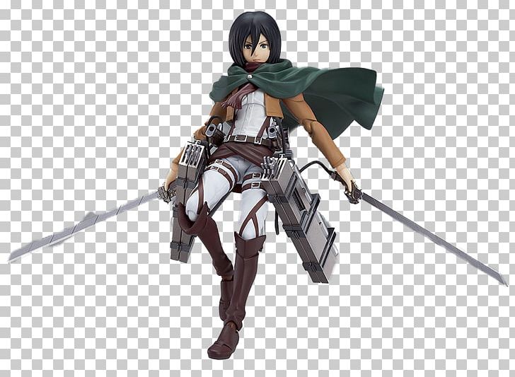 Mikasa Ackerman Eren Yeager Mami Tomoe Erwin Smith Figma PNG, Clipart, Action Figure, Action Toy Figures, Anime, Attack On Titan, Cold Weapon Free PNG Download