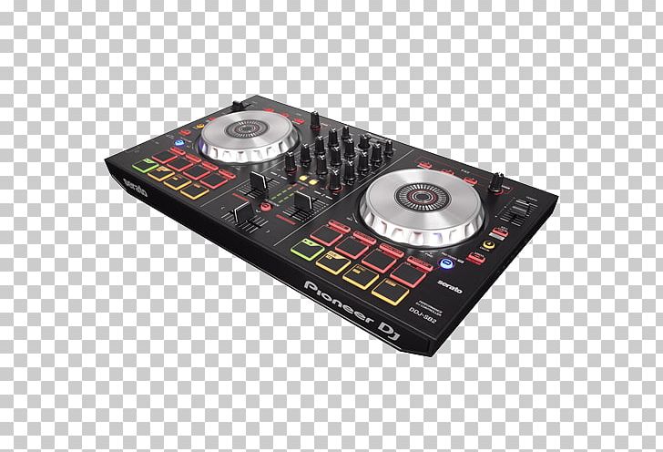 Pioneer DDJ-SB2 DJ Controller Pioneer DJ Disc Jockey DJ Mixer PNG, Clipart, Audio, Audio Equipment, Audio Mixers, Computer Dj, Ddj Free PNG Download