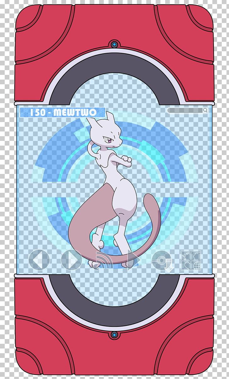 Pokémon Red And Blue Pokémon FireRed And LeafGreen Mewtwo PNG