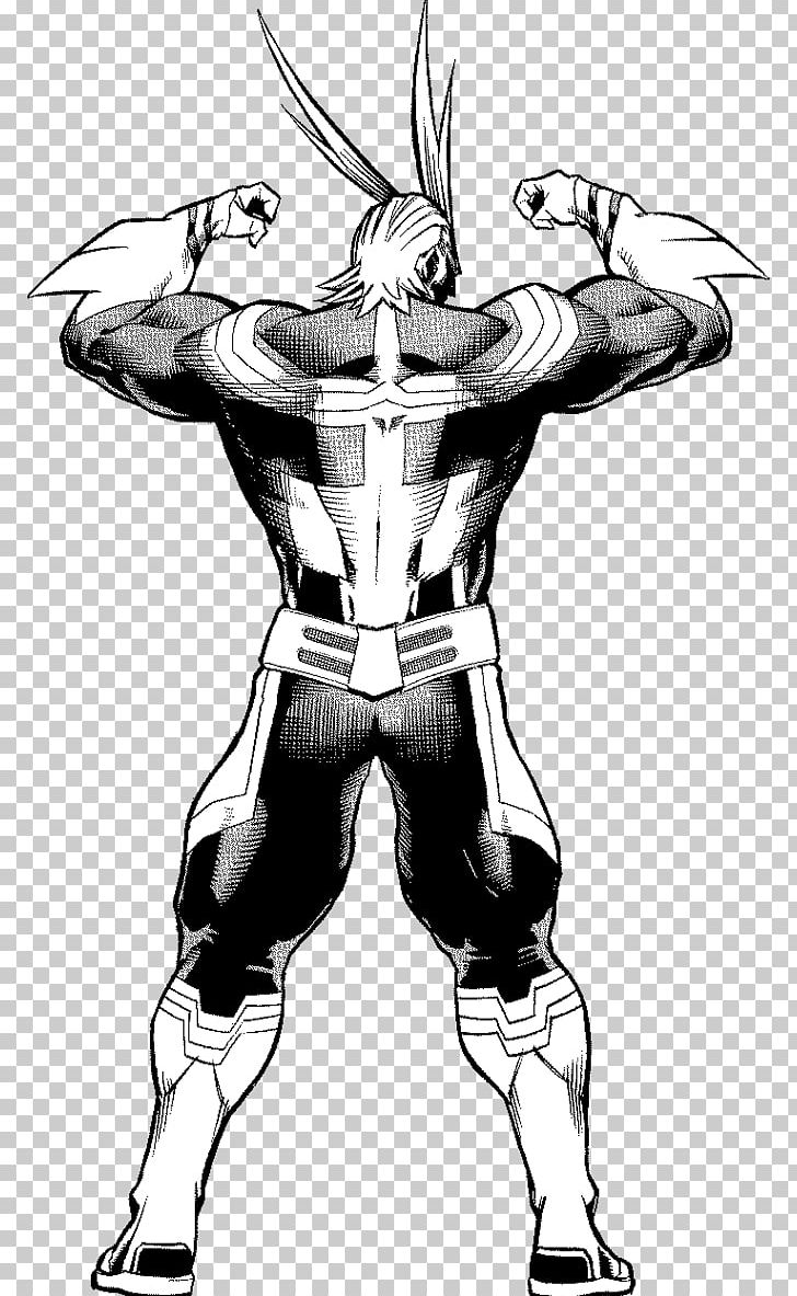 All Might My Hero Academia Manga Class 1-A Jump Festa PNG, Clipart, Action  Fiction, All