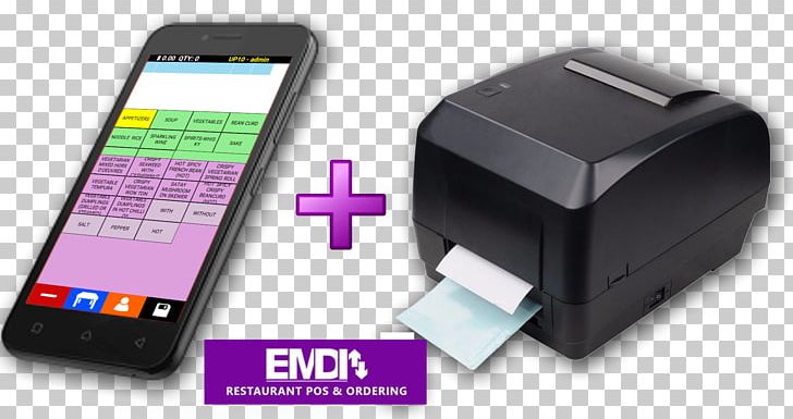 Barcode Printer Thermal Printing Point Of Sale PNG, Clipart, Android N, Barcode, Barcode Scanners, Computer, Computer Software Free PNG Download