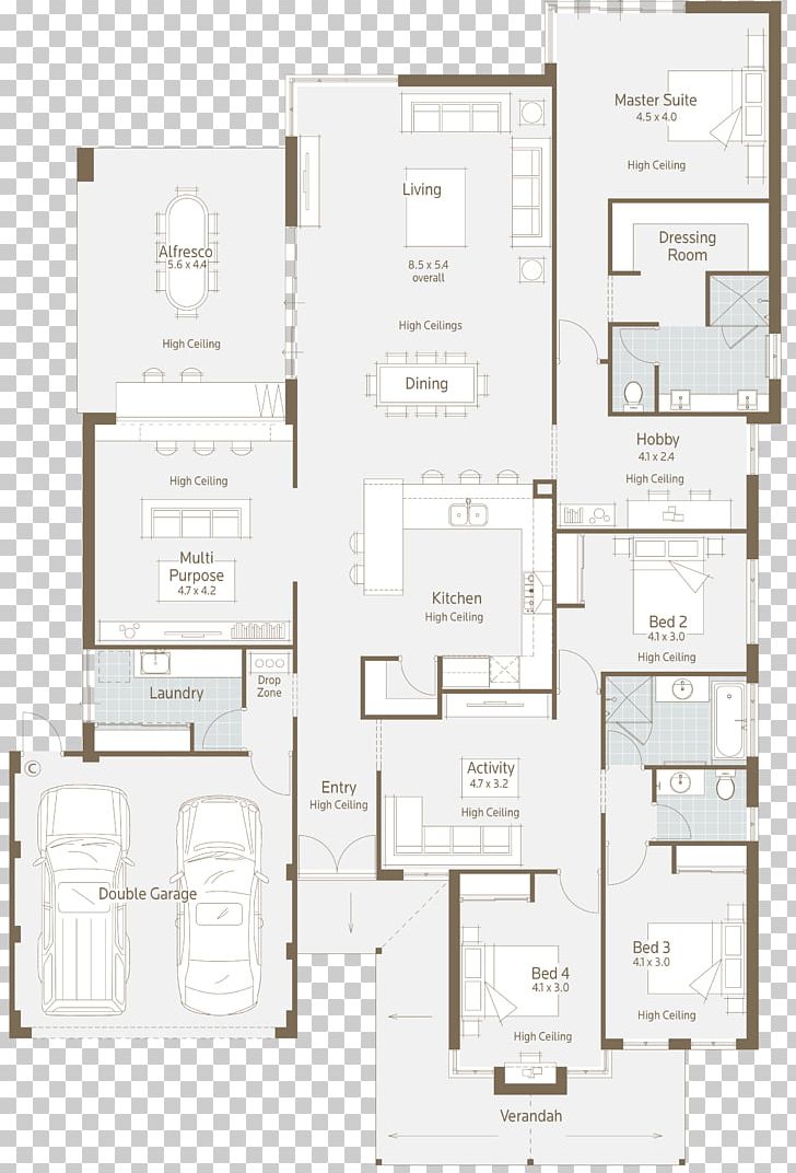 House Plan Floor Plan PNG, Clipart, Angle, Architectural Plan, Architecture, Building, Diagram Free PNG Download