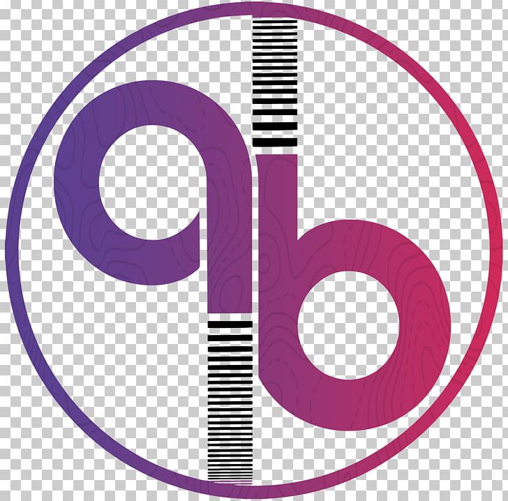Logo Brand Trademark Magenta PNG, Clipart, Area, Brand, Circle, Color Theory, Imagery Free PNG Download