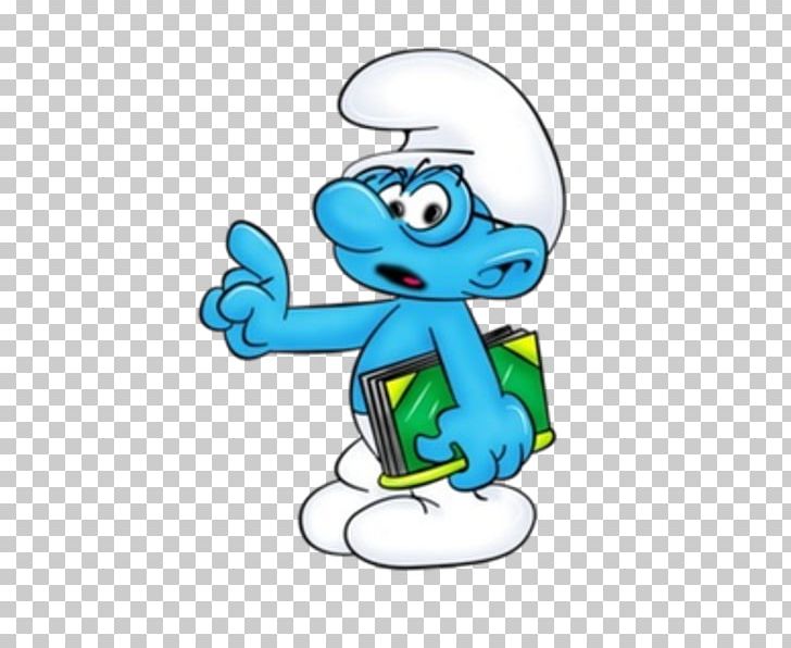 Brainy Smurf Papa Smurf Smurfette Gargamel Baby Smurf PNG, Clipart, Amphibian, Animal Figure, Area, Art, Artwork Free PNG Download