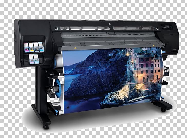 Paper Hewlett-Packard Printing Wide-format Printer Canvas Print PNG, Clipart, Art, Brands, Canvas, Canvas Print, Computer Software Free PNG Download