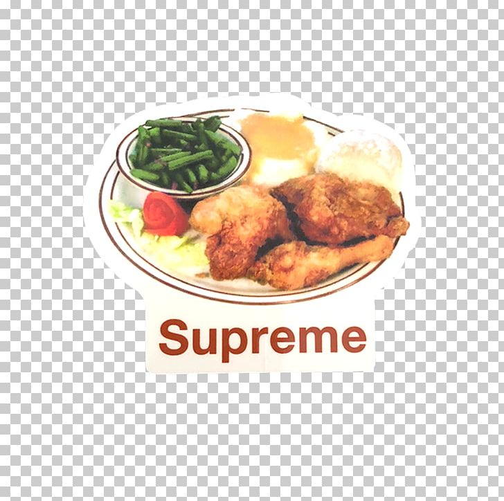 Sticker Supreme Chicken Decal Skateboard PNG, Clipart, Brand, Chicken, Chicken Dinner, Clothing, Cuisine Free PNG Download