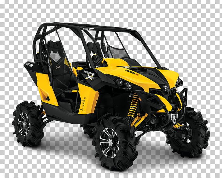 Can-Am Motorcycles Can-Am Off-Road Car Side By Side All-terrain Vehicle PNG, Clipart, Allterrain Vehicle, Automotive Exterior, Automotive Tire, Automotive Wheel System, Auto Part Free PNG Download