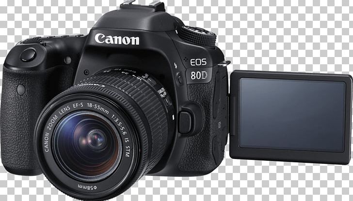 Canon EOS 80D Canon EOS 1300D Canon EF-S 18–135mm Lens Digital SLR Camera PNG, Clipart, 80 D, Camera Lens, Canon, Canon Eos, Canon Eos 80 D Free PNG Download