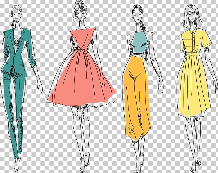Fashion Illustration Clothing Fashion Design The Nextgen Mall PNG, Clipart, Anime, Ciucholand, Clothes Hanger, Clothing, Clothing Accessories Free PNG Download