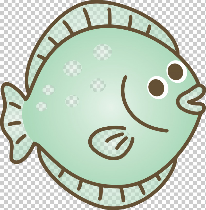 Smile PNG, Clipart, Cartoon Flounder, Fish, Flounder, Smile Free PNG Download