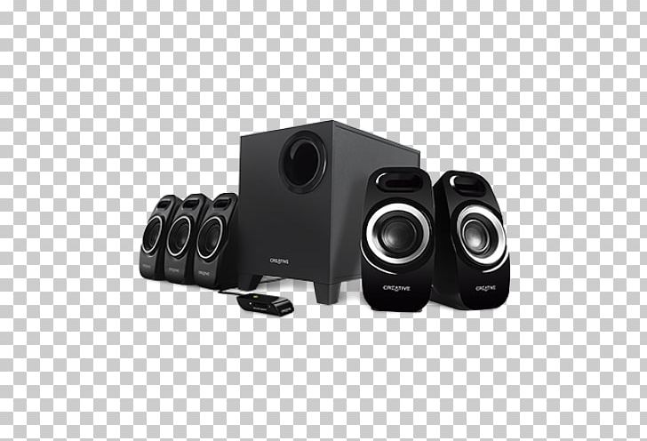 5.1 Surround Sound Creative Inspire T6300 Loudspeaker Creative Technology PNG, Clipart, 51 Surround Sound, Audio Equipment, Camera Lens, Compute, Computer Free PNG Download