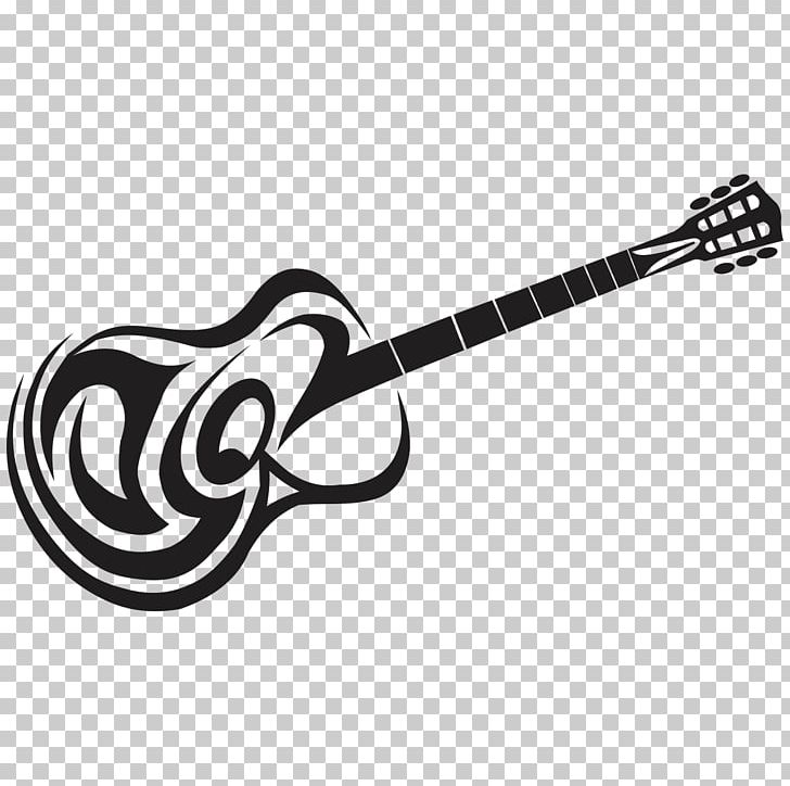 Acoustic-electric Guitar Musical Instruments PNG, Clipart, Acoustic Electric Guitar, Acousticelectric Guitar, Black And White, Body Jewelry, Chord Names And Symbols Free PNG Download
