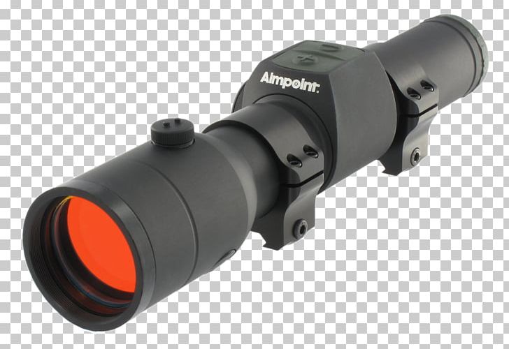 Aimpoint AB Red Dot Sight Hunting Reflector Sight PNG, Clipart, Aimpoint Ab, Air Gun, Angle, Camera Lens, Firearm Free PNG Download