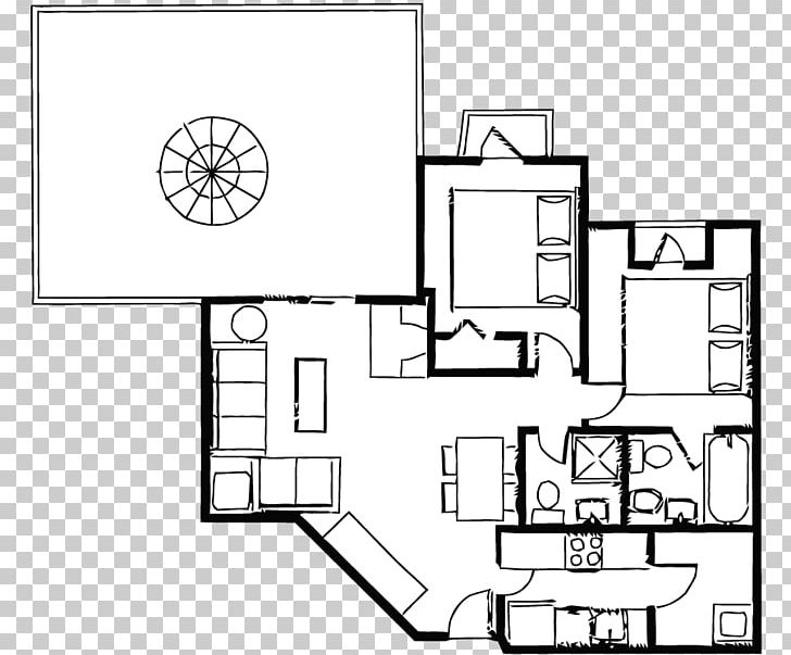 Architecture Paper Floor Plan Technical Drawing PNG, Clipart, Angle, Architecture, Area, Artwork, Black And White Free PNG Download