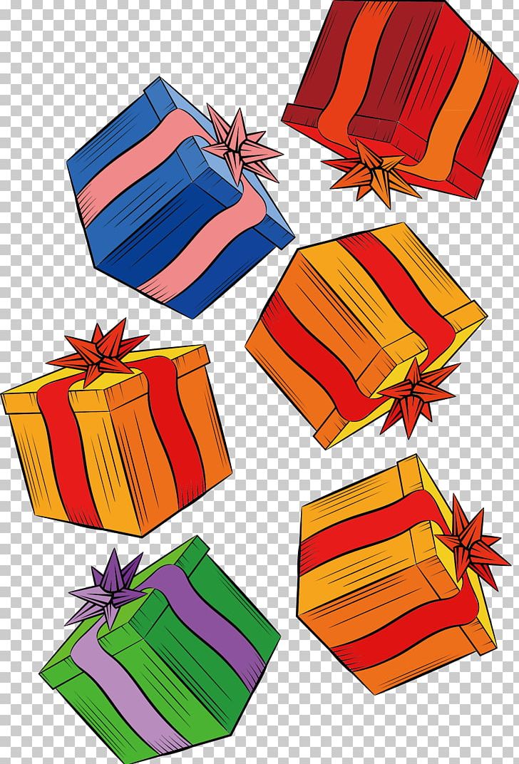 Gift Christmas Pattern PNG, Clipart, Cartoon Ribbon, Cute Gift Box, Elements Vector, Encapsulated Postscript, Geometric Pattern Free PNG Download