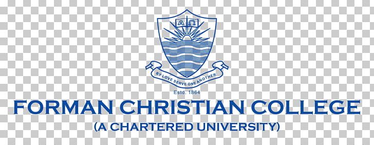 Logo Organization Brand Forman Christian College Font PNG, Clipart, Brand, Christian, Christian College, College, Forman Free PNG Download